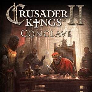 Обложка игры Crusader Kings 2: Conclave