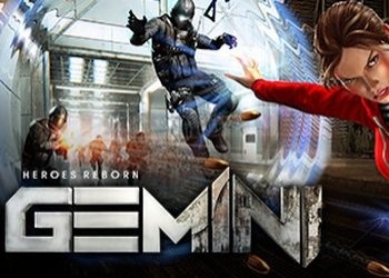 Обложка игры Gemini: Heroes Reborn