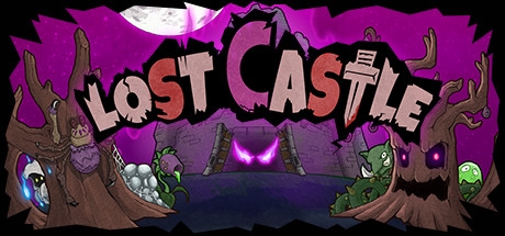 Обложка игры Lost Castle