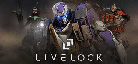 Обложка игры Livelock