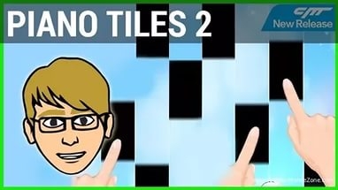 Обложка игры Piano Tiles 2