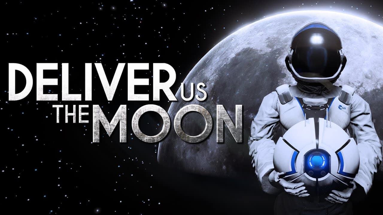 Обложка игры Deliver Us the Moon