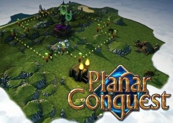 Обложка игры Planar Conquest