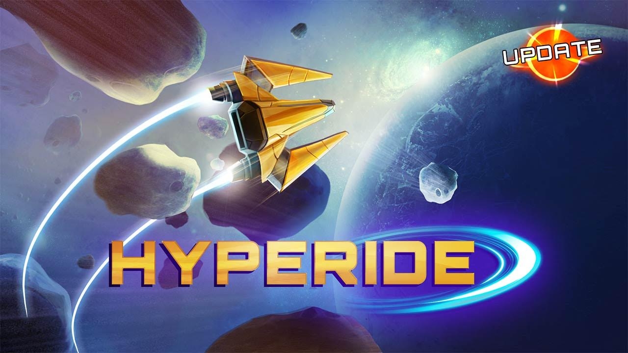 Обложка игры Hyperide