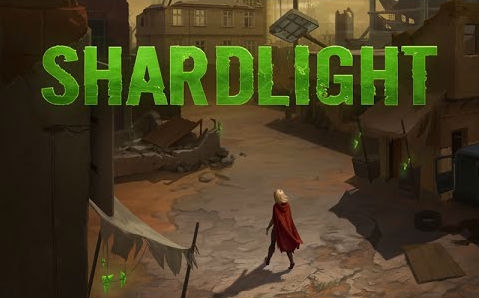 Обложка игры Shardlight