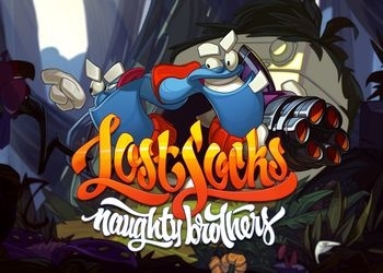 Обложка игры Lost Socks: Naughty Brothers