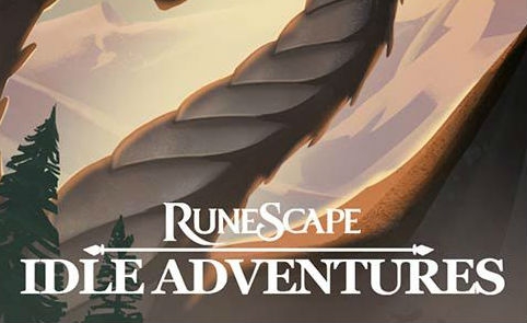 Обложка игры RuneScape: Idle Adventures