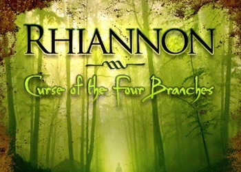 Обложка игры Rhiannon: Curse of the Four Branches