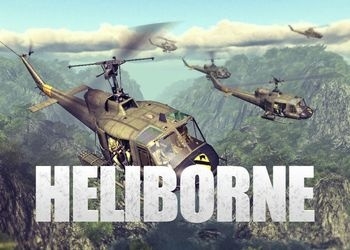 Обложка игры Heliborne