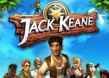 Обложка игры Jack Keane