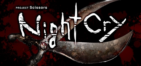 Обложка игры NightCry