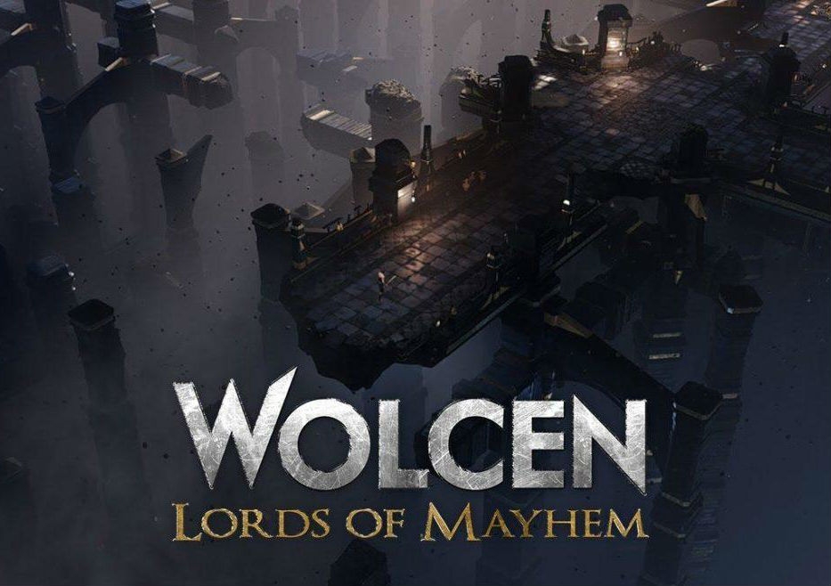 Обложка игры Wolcen: Lords of Mayhem
