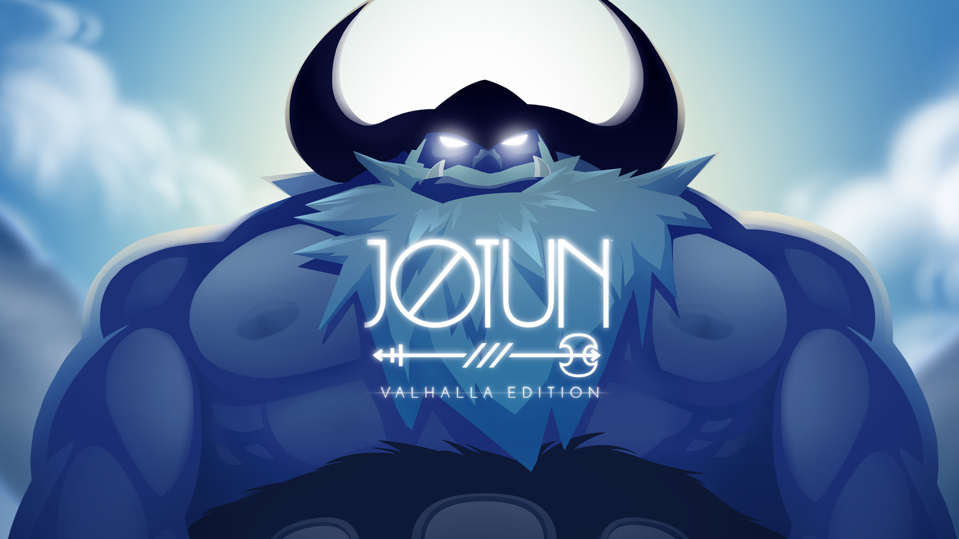 Обложка игры Jotun: Valhalla Edition