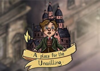 Обложка игры Place for the Unwilling