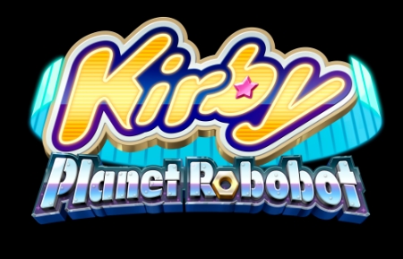 Обложка игры Kirby: Planet Robobot