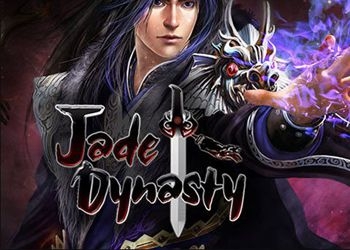 Обложка игры Jade Dynasty