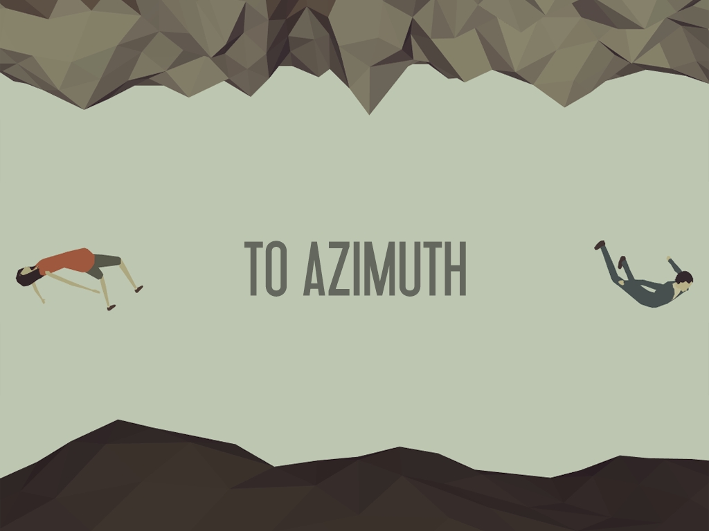 Обложка игры To Azimuth