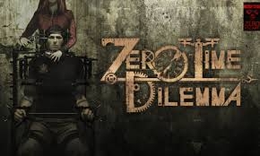 Обложка игры Zero Escape: Zero Time Dilemma