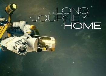 Обложка игры Long Journey Home, The