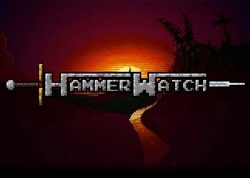 Обложка игры Hammerwatch Coliseum