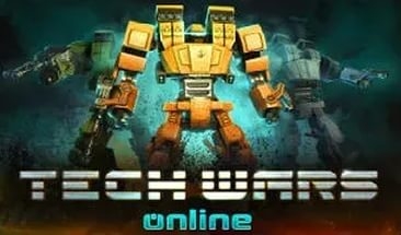 Обложка игры Techwars Online