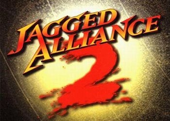Обложка игры Jagged Alliance 2
