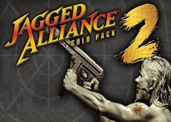 Обложка игры Jagged Alliance 2 Gold Pack