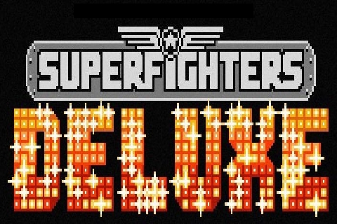 Обложка игры Superfighters Deluxe