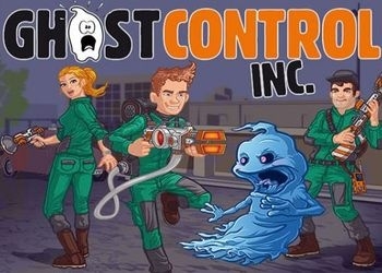 Обложка игры GhostControl Inc