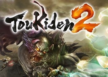 Обложка игры Toukiden 2