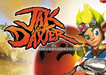 Обложка игры Jak and Daxter: The Precursor Legacy