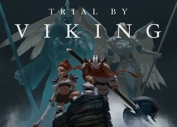 Обложка игры Trial by Viking