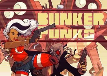 Обложка игры Bunker Punks