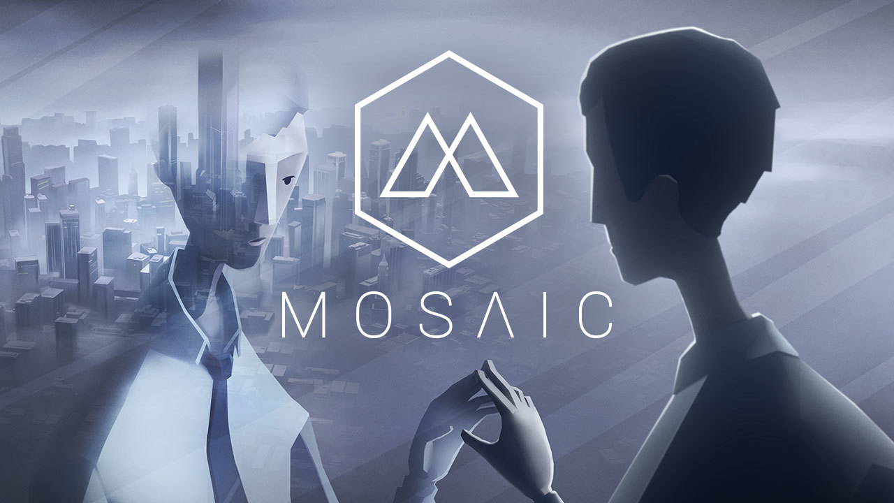 Обложка игры Mosaic
