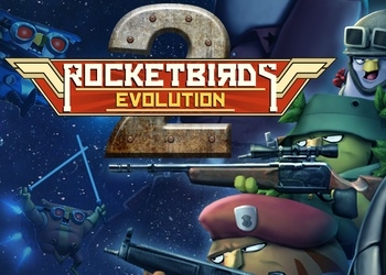 Обложка игры Rocketbirds 2: Evolution