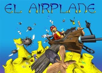 Обложка игры El Airplane