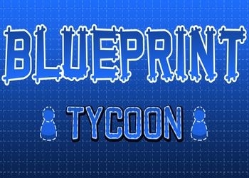 Обложка игры Blueprint Tycoon
