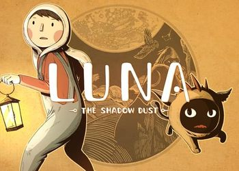Обложка игры LUNA: The Shadow Dust