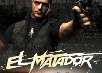 Обложка игры El Matador