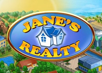 Обложка игры Jane's Realty