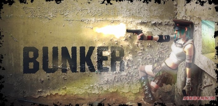 Обложка игры Bunker, The