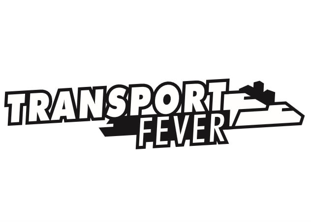Обложка игры Transport Fever