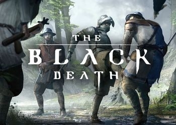 Обложка игры Black Death, The