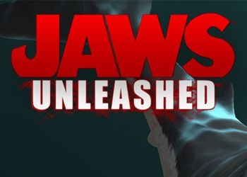 Обложка игры Jaws Unleashed