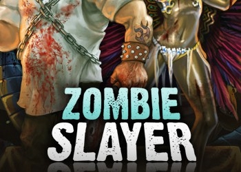 Обложка игры Zombie Slayer Diox