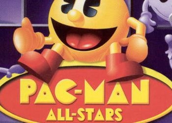 Обложка игры Pac-Man All-Stars