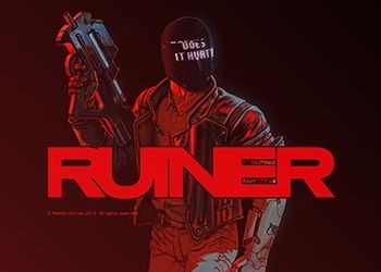 Обложка игры RUINER