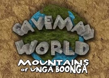 Обложка игры Caveman World: Mountains of Unga Boonga