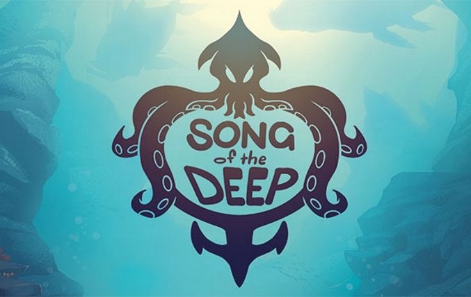 Обложка игры Song of the Deep