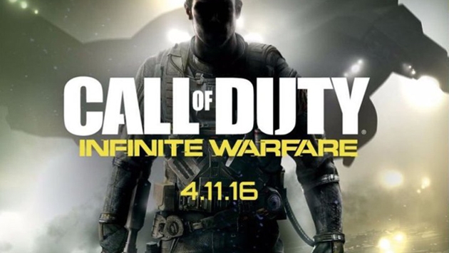 Обложка игры Call of Duty: Infinite Warfare